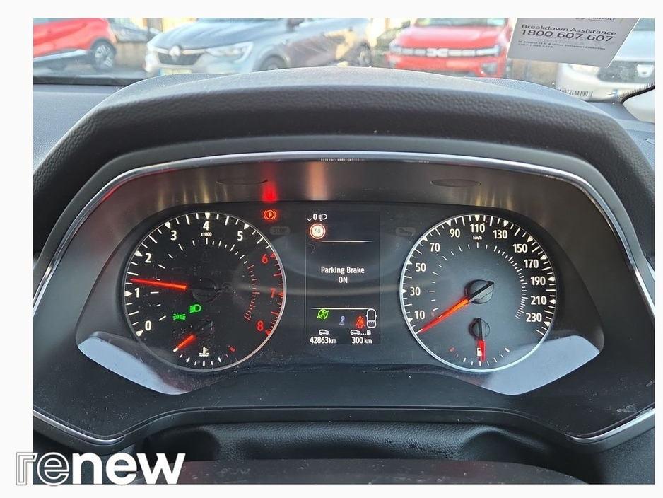 2022 Renault Captur 1.0 TCe 90 DFull Limited €21,950