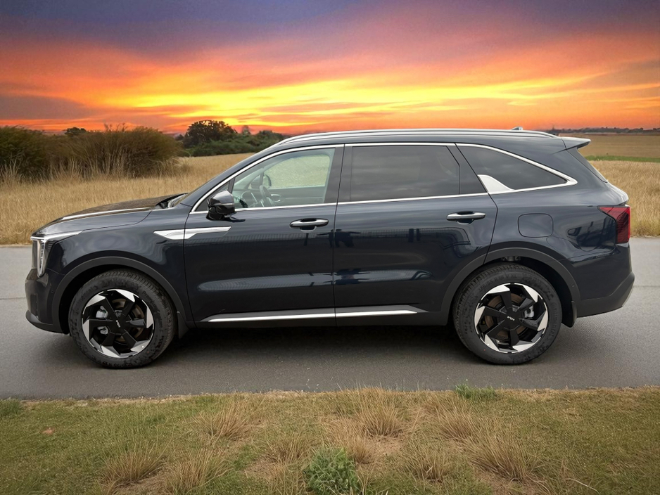 2026 Kia Sorento PHEV 2026 €66,500