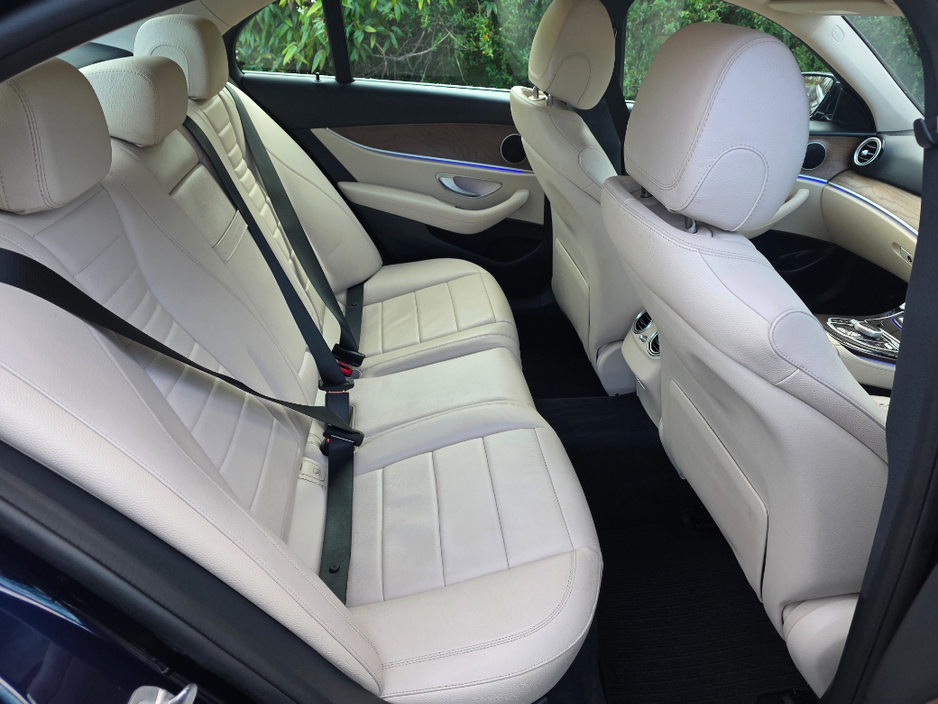 2017 Mercedes-Benz E Class - image 10