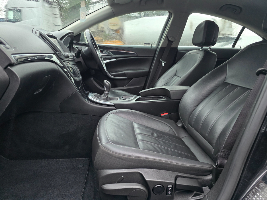 2016 Opel Insignia 1.6 CDTI ECOFLEX ELIT ELITE NAV S/S €6,950