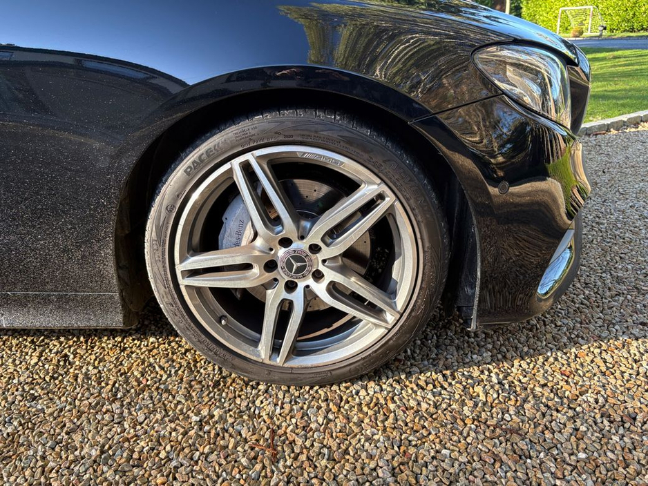 2019 Mercedes-Benz E Class E220 D COUPE A/T €31,950