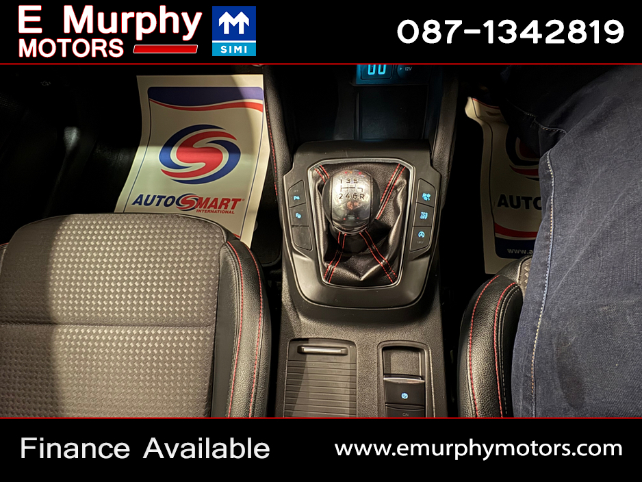 2021 Ford Focus ST-LINE X EDITION LOW MILEAGE €75 PER WEEK €22,950