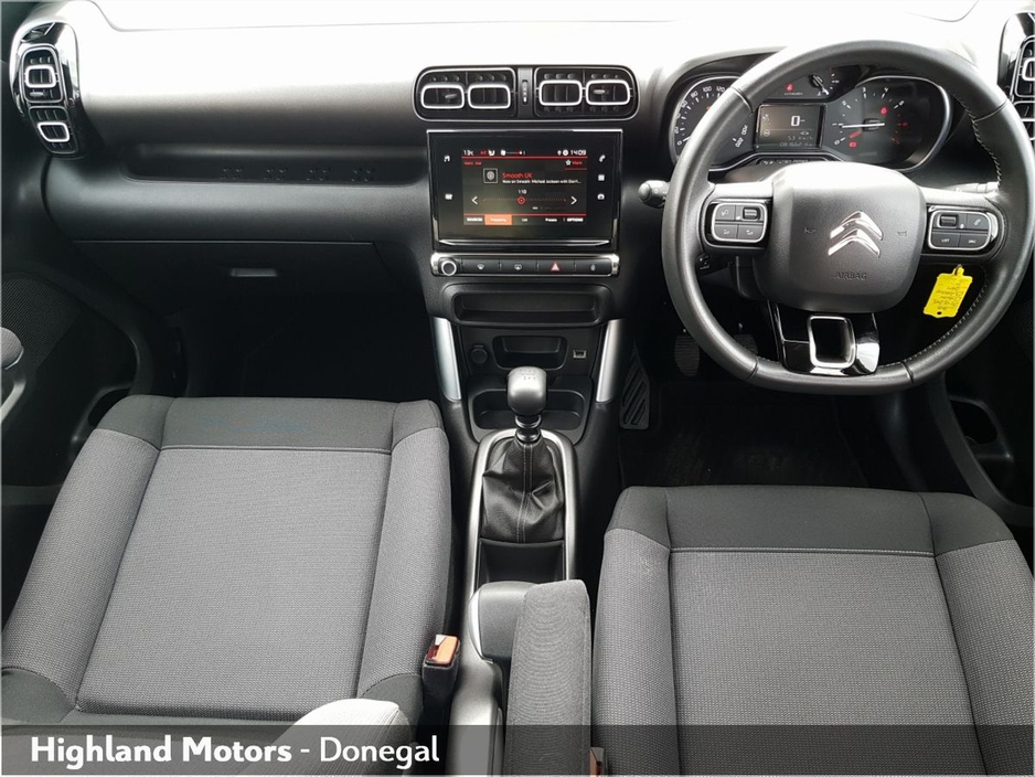 2021 Citroen C3 Aircross - image 2