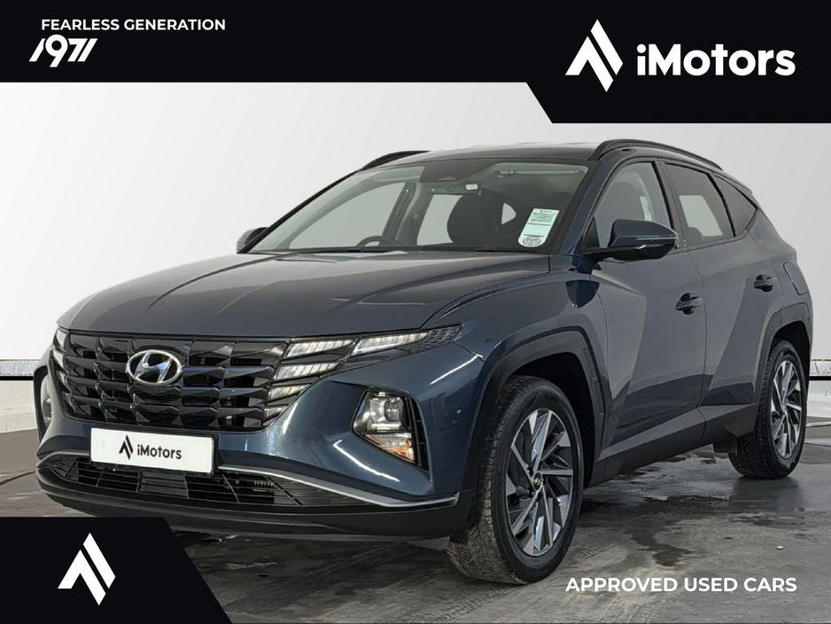 2022 Hyundai Tucson Executive 5DR €26,900