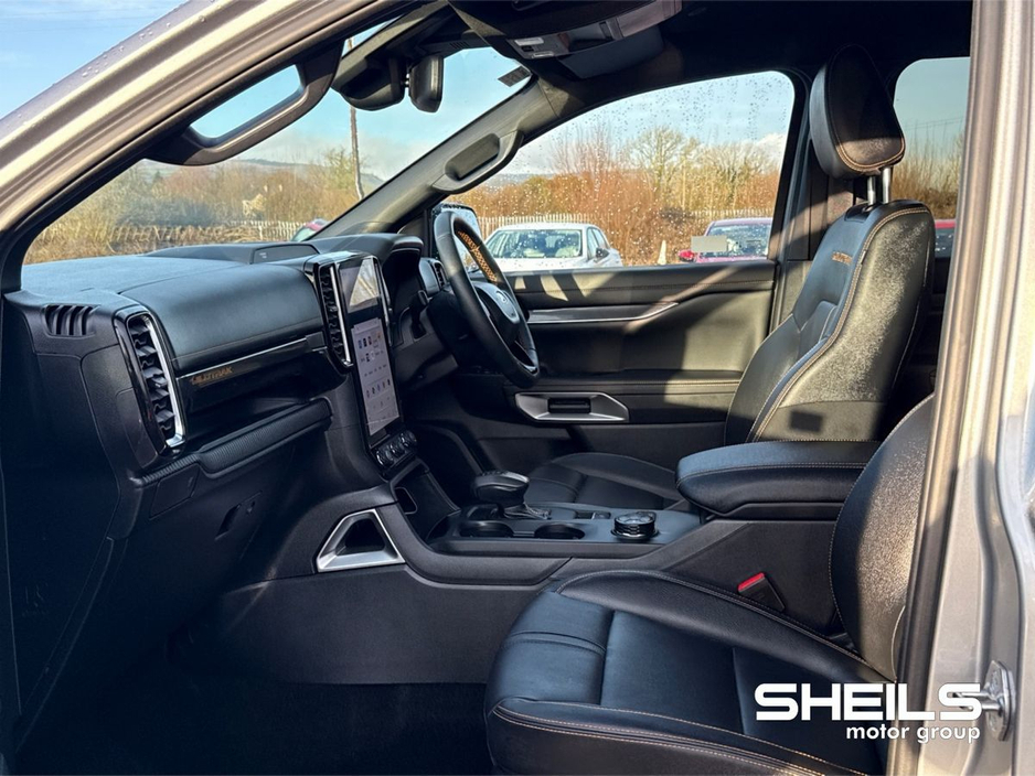 2025 Ford Ranger 3 LITRE WILDTRAK 3.0 L TD ECOBLUE V6 24 €60,000