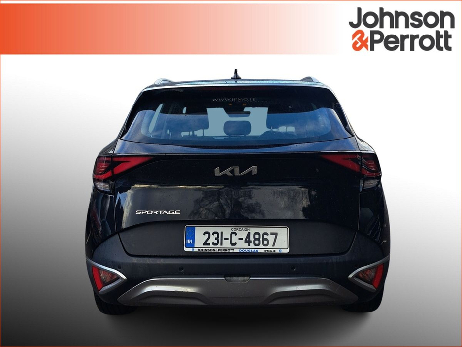 2023 Kia Sportage K2 Diesel MHEV €29,700