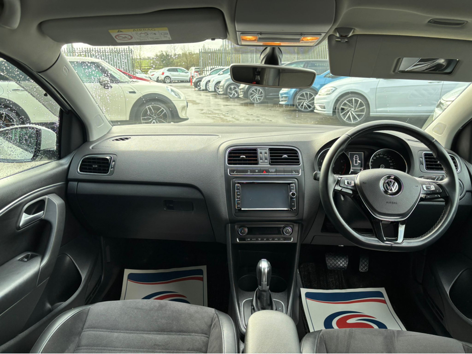 2017 Volkswagen Polo Vw Polo 1.2 tsi petrol, auto, loads of extras