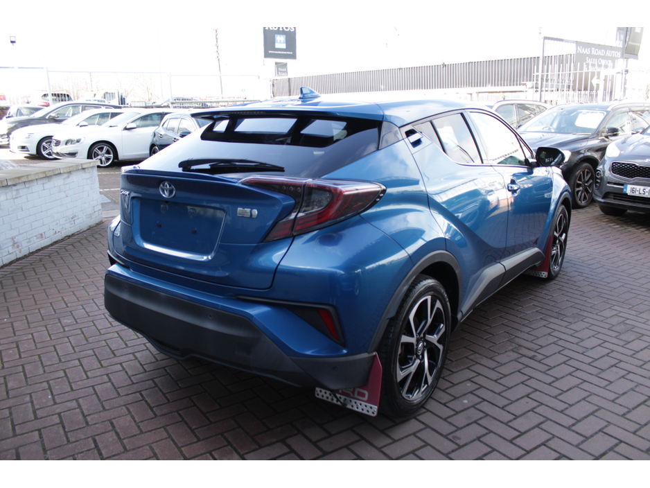 2017 Toyota C-HR - image 4