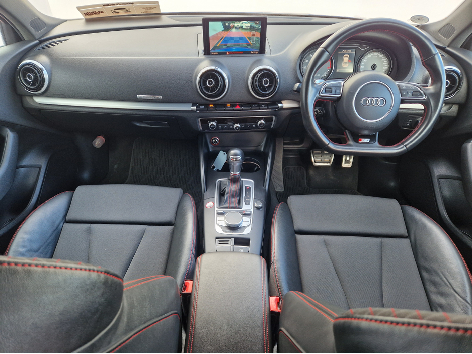 2016 Audi S3 SALOON 2.0 PETROL AUTOMATIC €23,950