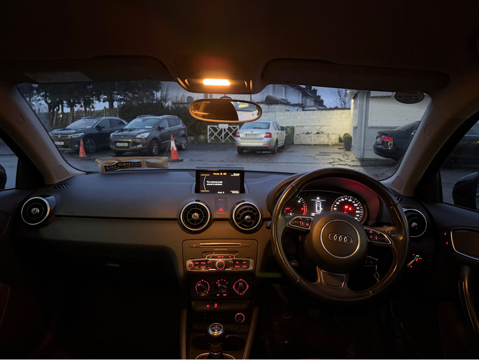 2015 Audi A1 SPORTBACK 1.4 TDI 90 SE 4DR €9,990