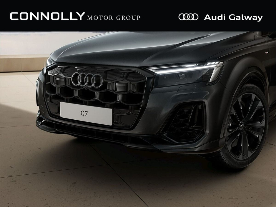 2026 Audi Q7 - image 9