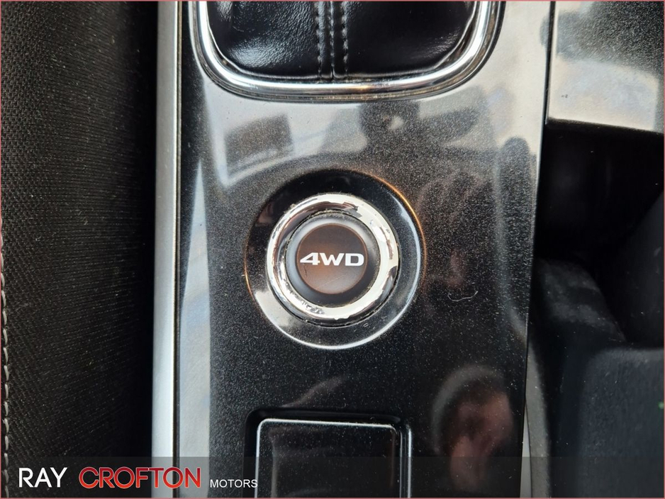 2020 Mitsubishi Outlander OUTLANDER 4WD Commercial + VAT €17,950