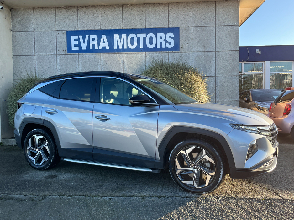 2023 Hyundai Tucson EXECUTIVE PLUS PLUG IN HYBRID 1.6 PETROL //HIGH SPEC//FULL LEATHER HEATED SEATS//REVERSE CAMERA//SAT NAV//HEATED STEERING WHEEL// €34,950