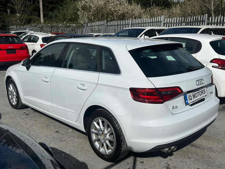 2015 Audi A3 - image 4