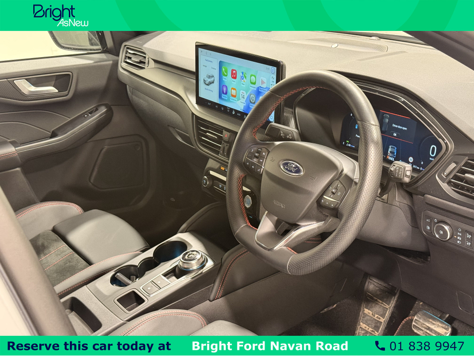 2024 Ford Kuga ST-LINE X 5DR 2.5HEV225 S6 €36,750