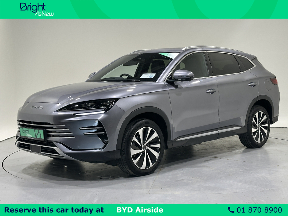 2025 BYD Seal - image 3