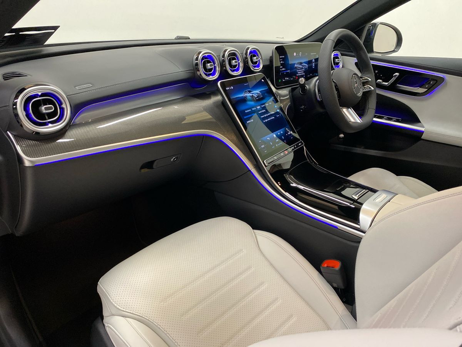 2026 Mercedes-Benz C Class - image 6