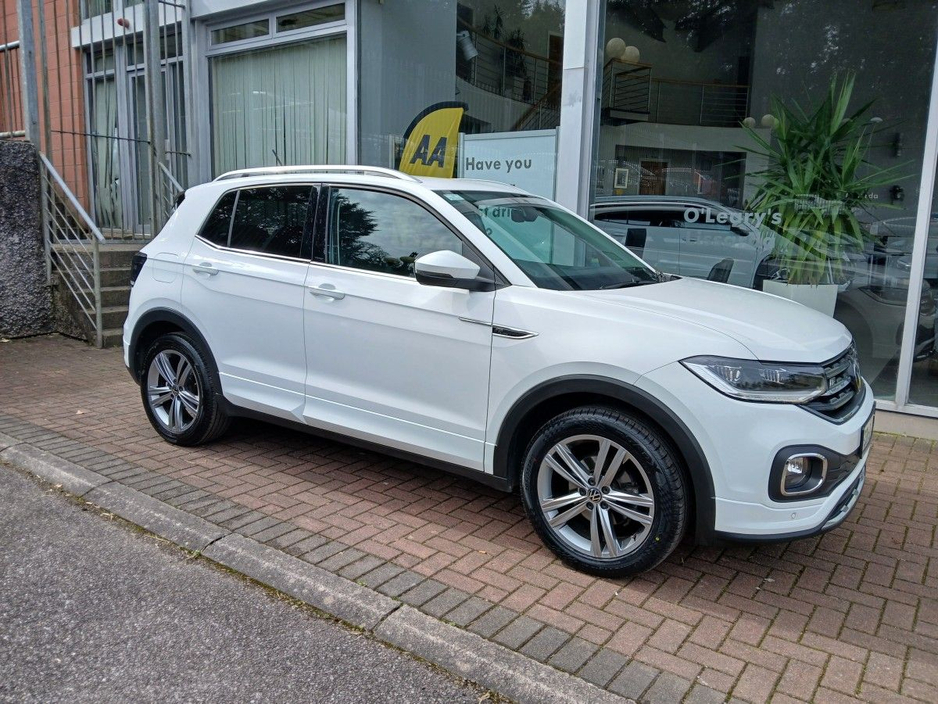 2023 Volkswagen T-Cross - image 5