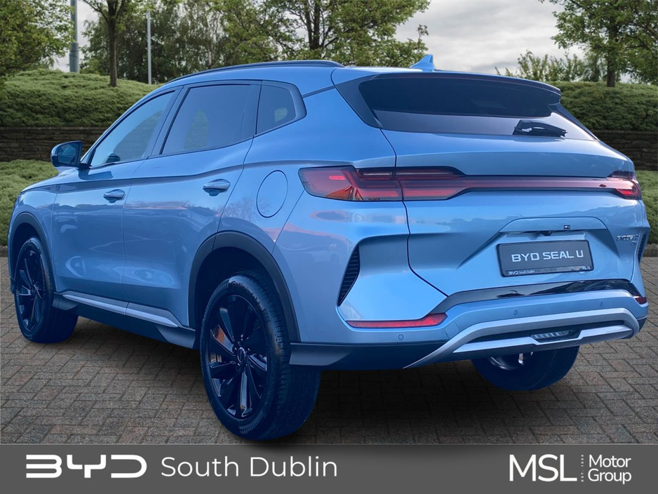 2026 BYD Seal U - image 4