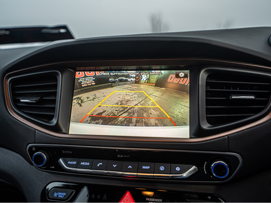 2017 Hyundai Ioniq 2017 Ioniq EV/FSH main dealer/1yr warranty €11,888