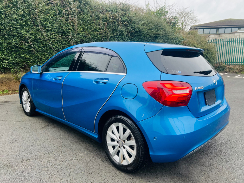 2016 Mercedes-Benz A Class - image 10