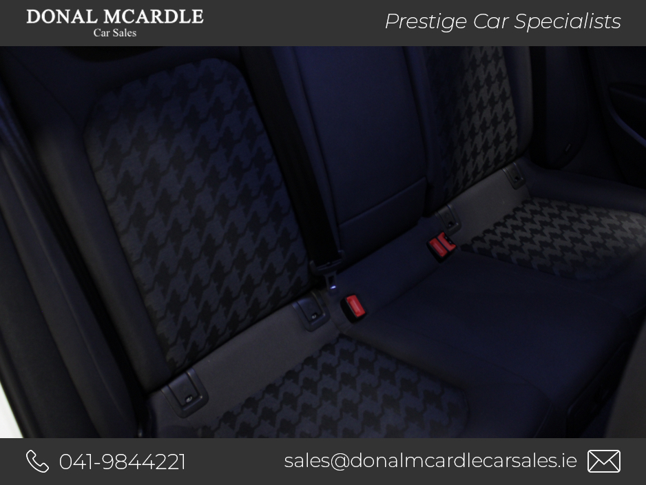 2016 Audi A3 1.4 TSI AUTO €15,950