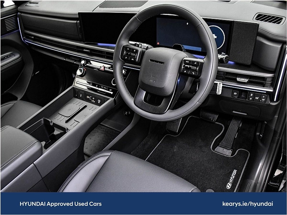 2026 Hyundai Santa Fe Premium Calligraphy PHEV 4WD