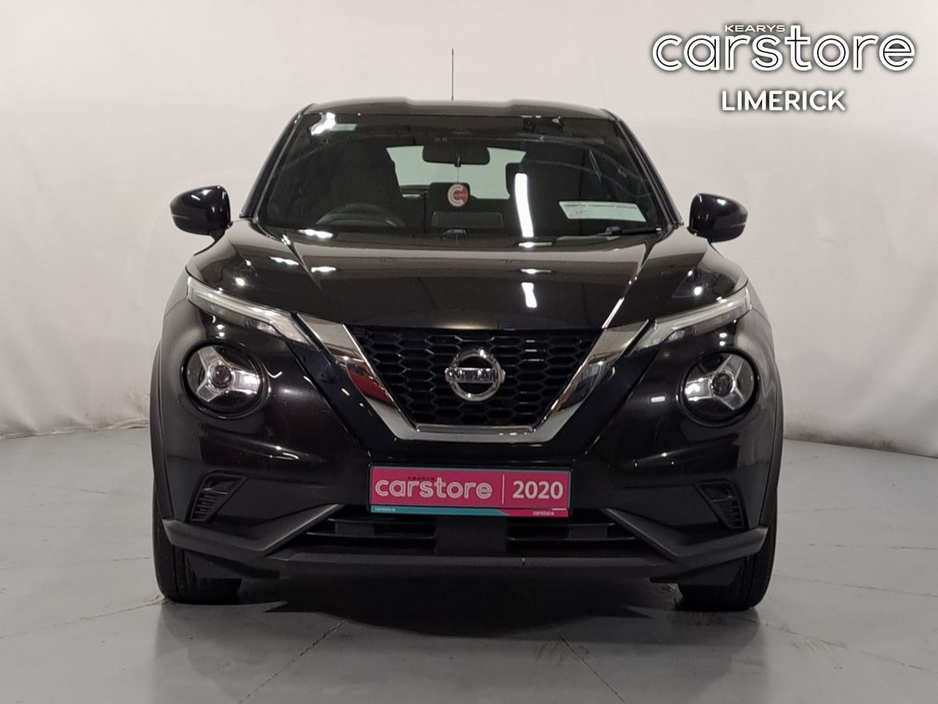 2020 Nissan Juke 1.0T PET DCT 2WD SV