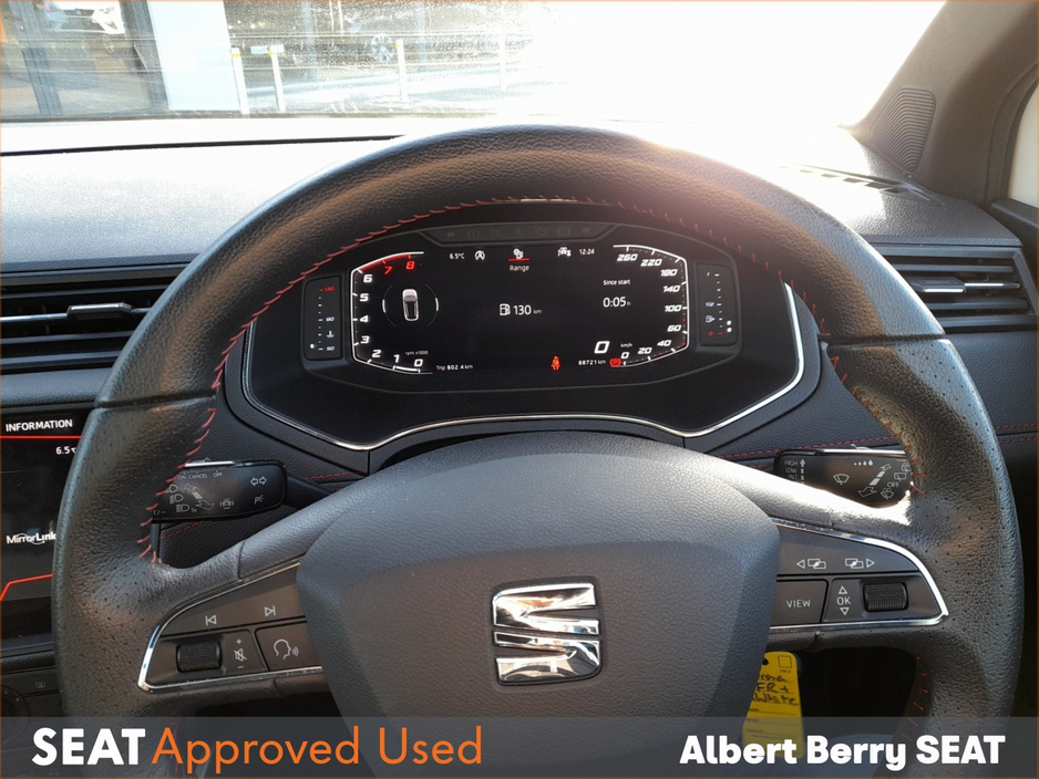 2020 SEAT Arona 1.0 TSI 115HP FR PLUS 5DR €18,950