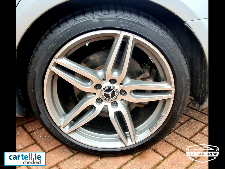 2018 Mercedes-Benz E Class E SERIES AMG LINE PREMIUM PLUS 4DR AUTO €26,950