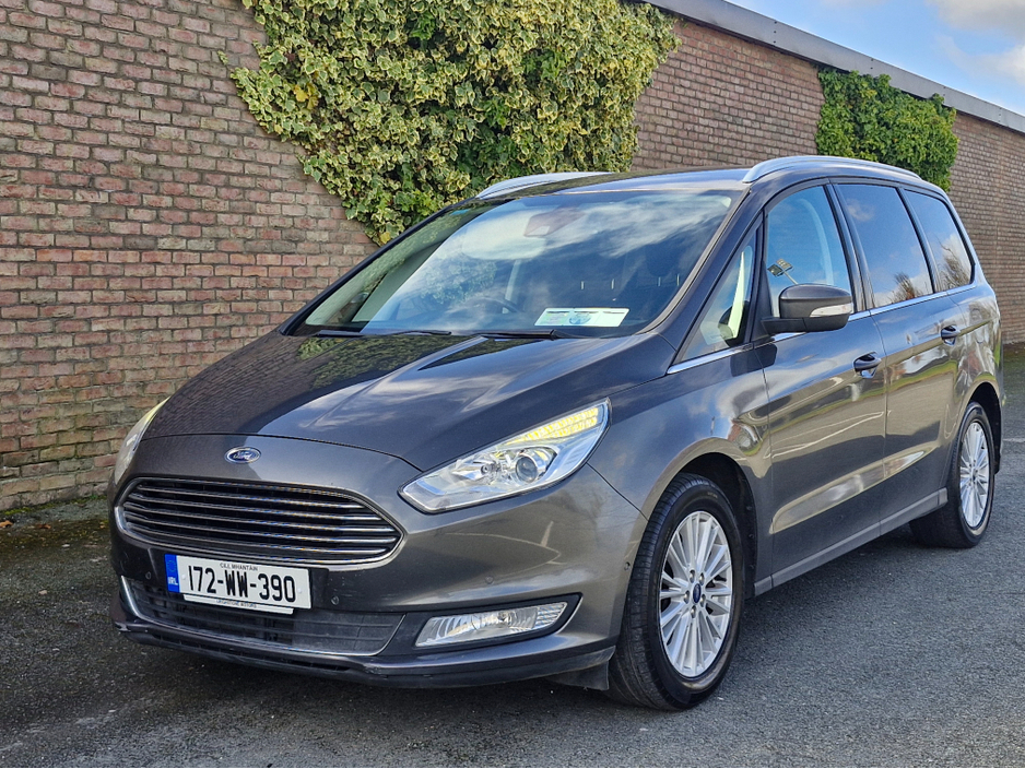 2017 Ford Galaxy - image 5