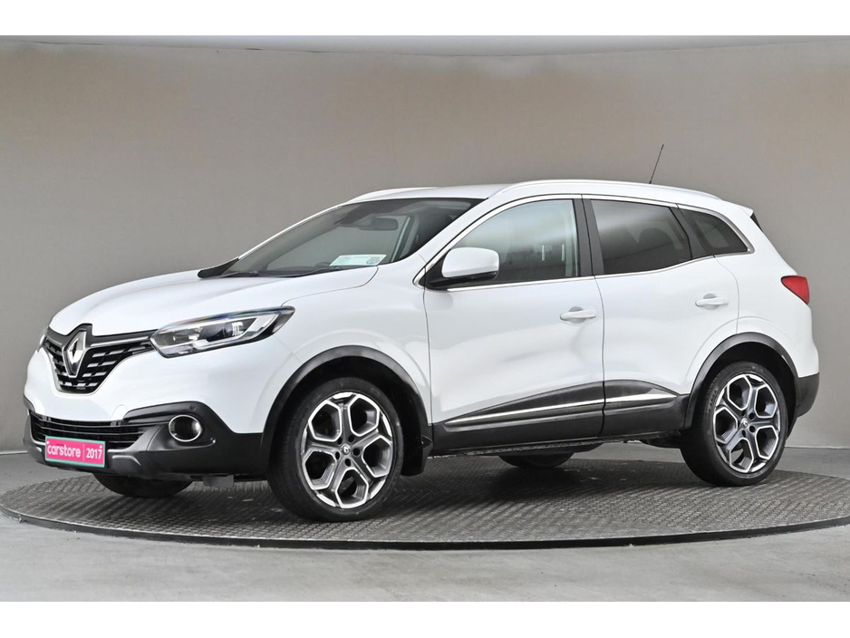 2017 Renault Kadjar 1.5 DCI 6SPD DYNAMIQUE S NAV ENERGY €14,890