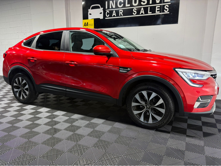 2022 Renault Arkana - image 31