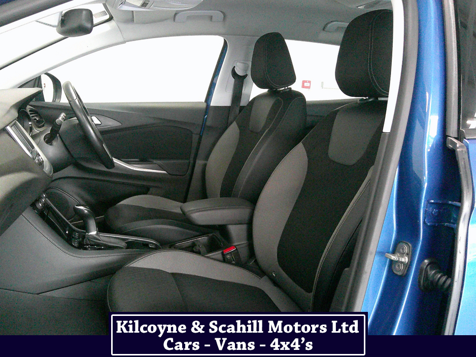 2018 Opel Grandland X 1.5 TD SE 130PS 5DR