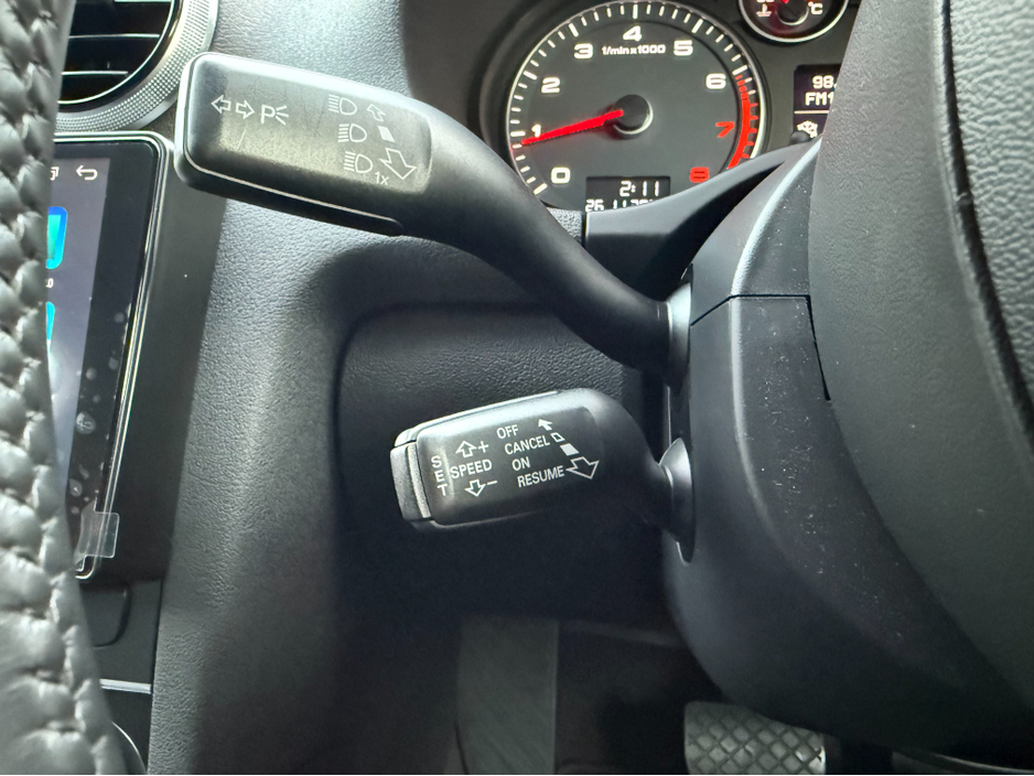 2012 Audi A3 1.4tfsi Automatic, Only 64kms, New Nct 12/2026, Apple Car Play, Android Auto, Reversing Camera, Bluetooth, Sat Nav, Cruise Control, Alloys, A/C, Service & Warranty Included, SIMI Dealer, €10,750