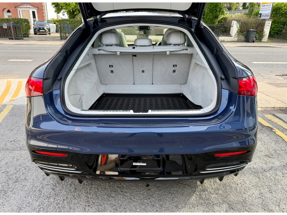 2022 Mercedes-Benz EQS - image 40