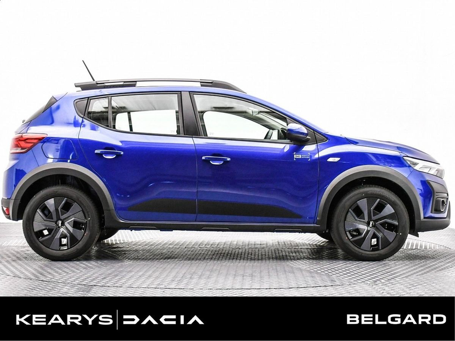 2026 Dacia Sandero Stepway STEPWAY Expression TCe 110 E06X DEMO €24,010