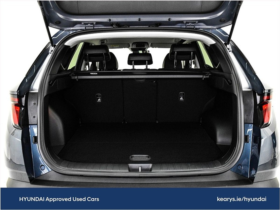 2022 Hyundai Tucson Executive €28,897