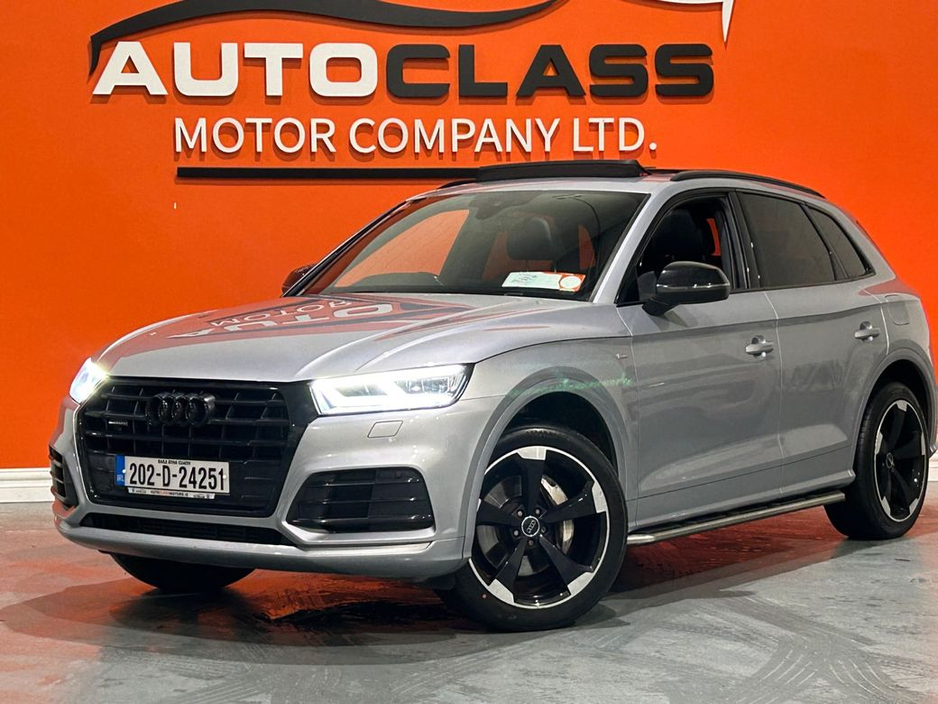2020 Audi Q5 SLINE Black EDITION 50 QT #40 €34,950