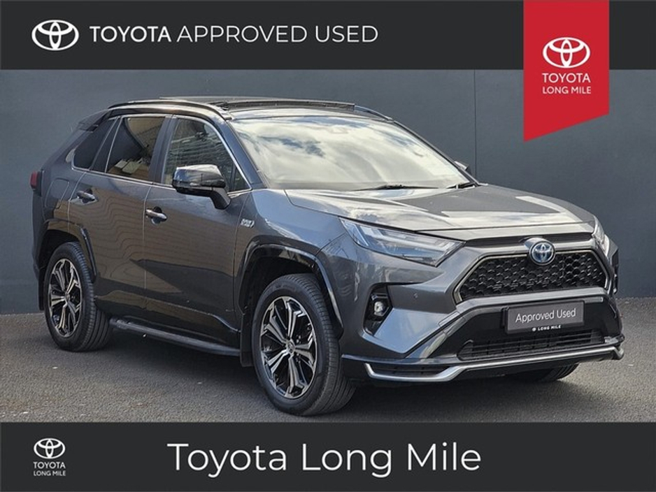 2022 Toyota Rav4 for sale in , Ireland