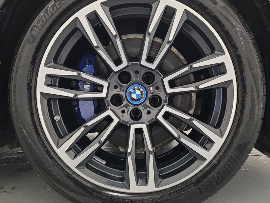 2024 BMW 5 Series 530e M Sport Saloon €62,950