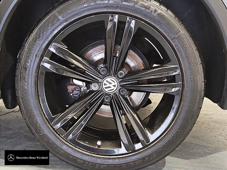 2020 Volkswagen Tiguan *Deposit Taken* TDI 150HP R-Line - Sunroof €32,895