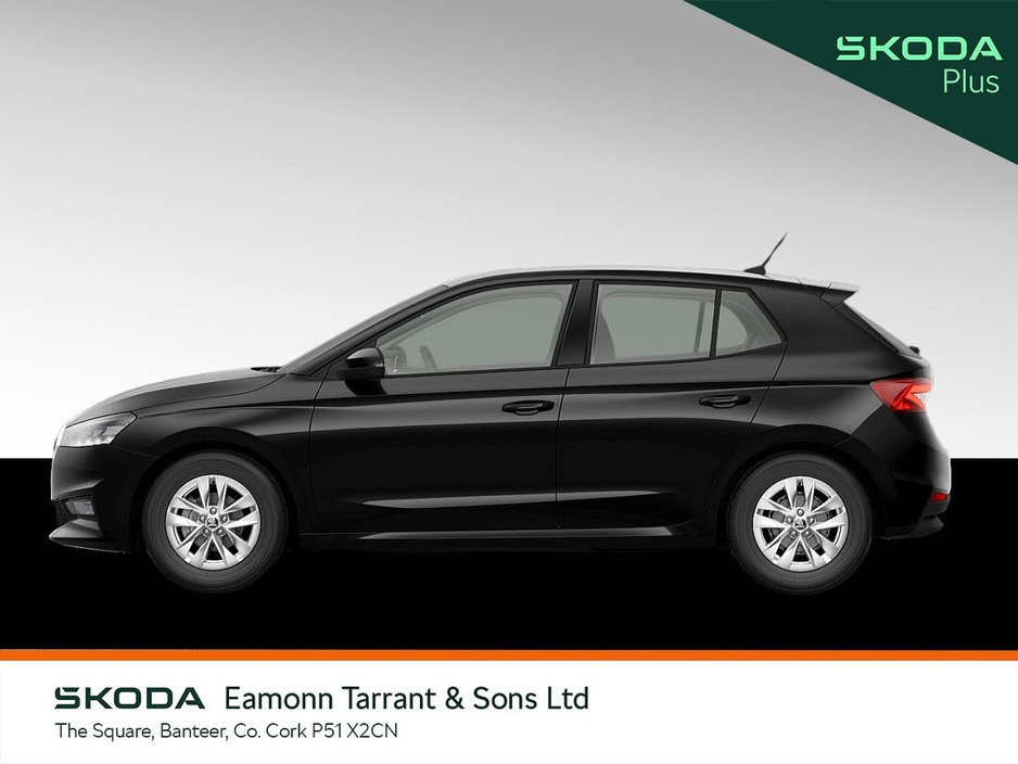 2026 Skoda Fabia - image 5