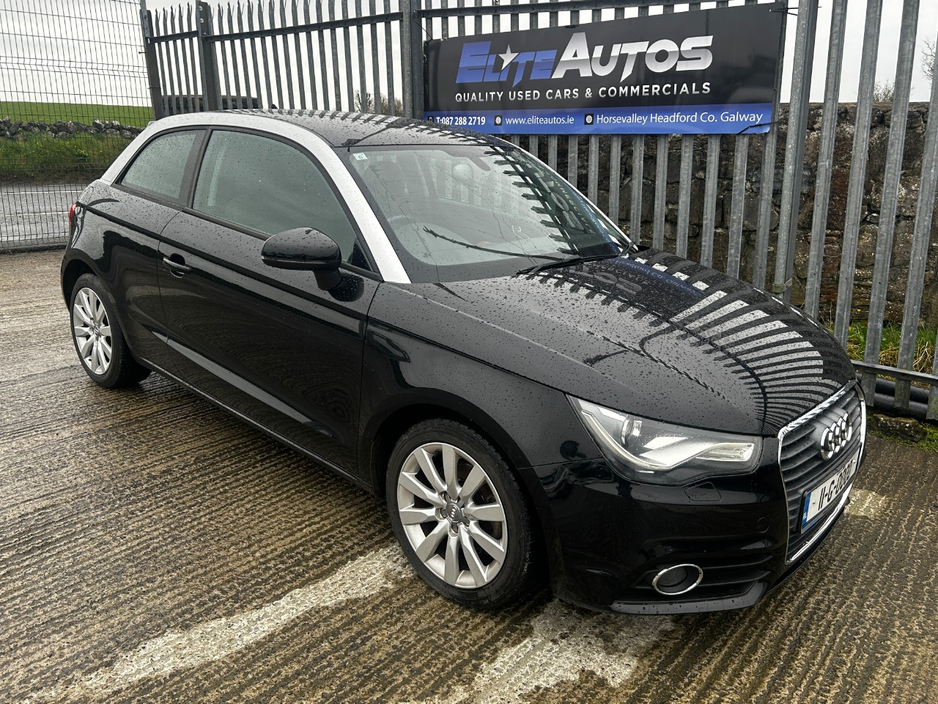 2011 Audi A1 - image 8
