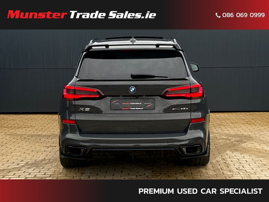 2022 BMW X5 45e M Sport X Drive Pro Pack
