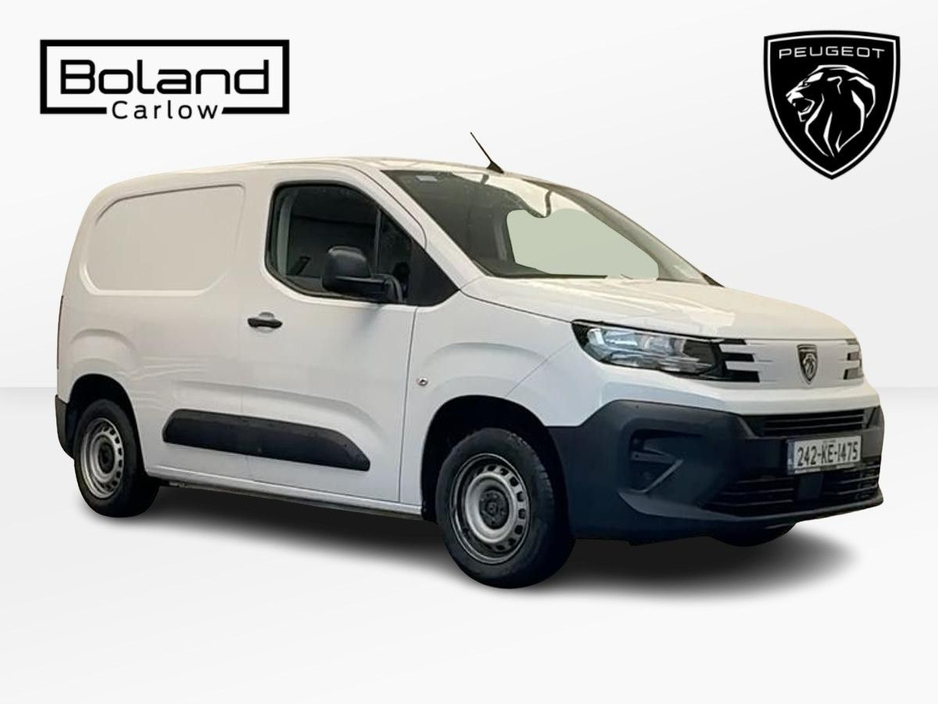 2024 Peugeot Partner 1.5HDI PRO PLUS *PRICE DROP* €70 PER WEEK €21,995