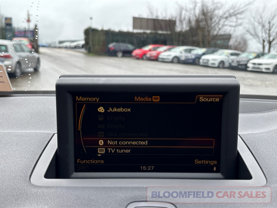 2015 Audi A1 S-LINE 5DR , AUTO // LOW MILEAGE €13,950