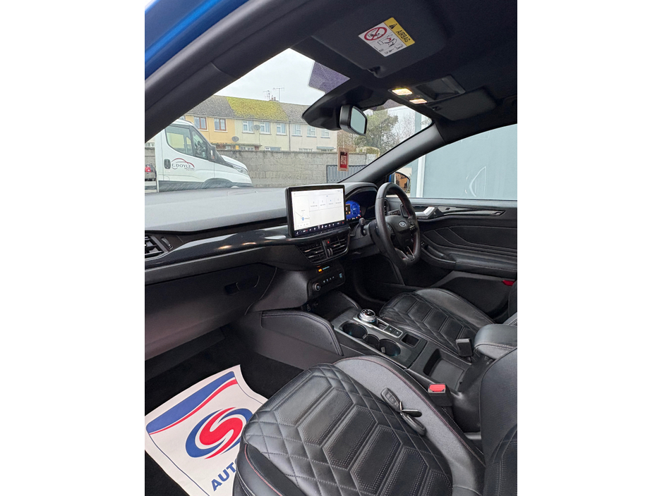 2022 Ford Focus ST-LINE VIGNALE E-B ECOBLUE €25,950