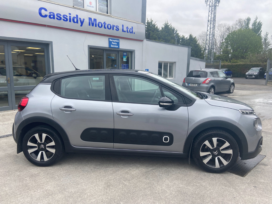 2021 Citroen C3 - image 9