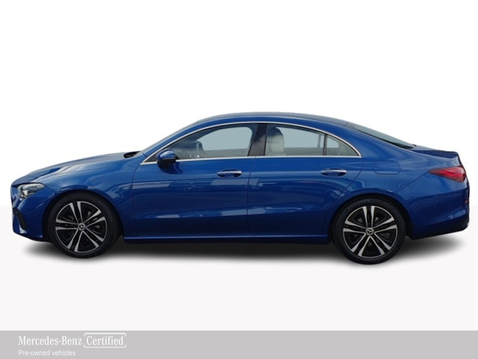 2024 Mercedes-Benz CLA Class - image 9